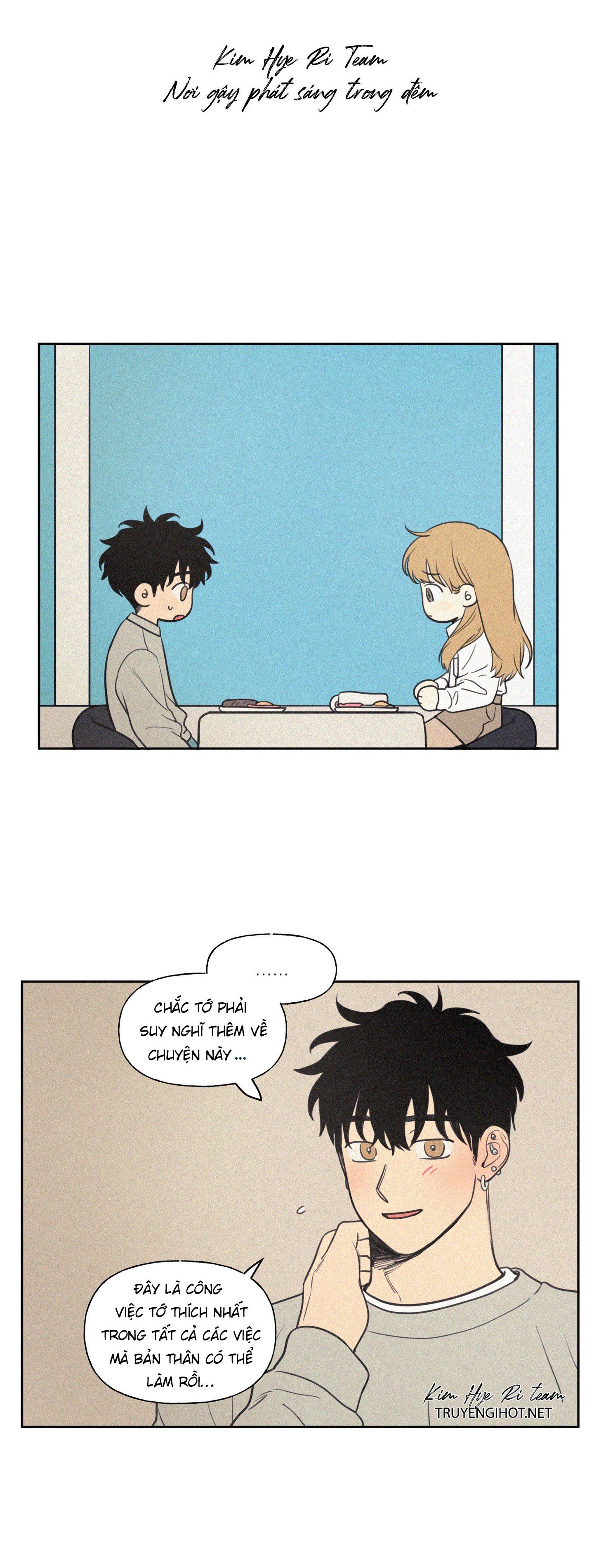 lý do yêu phải thằng bạn thân chapter 54 1