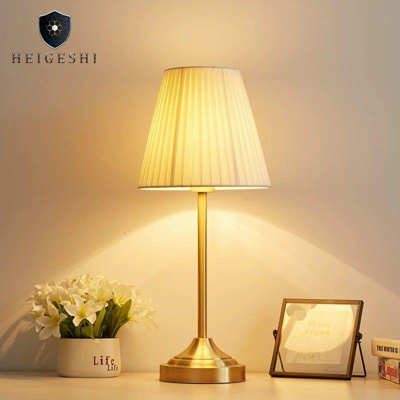 Ảnh thật - Đèn đặt bàn, đèn phòng ngủ, đèn táp đầu gường, đèn trang trí decor- B133