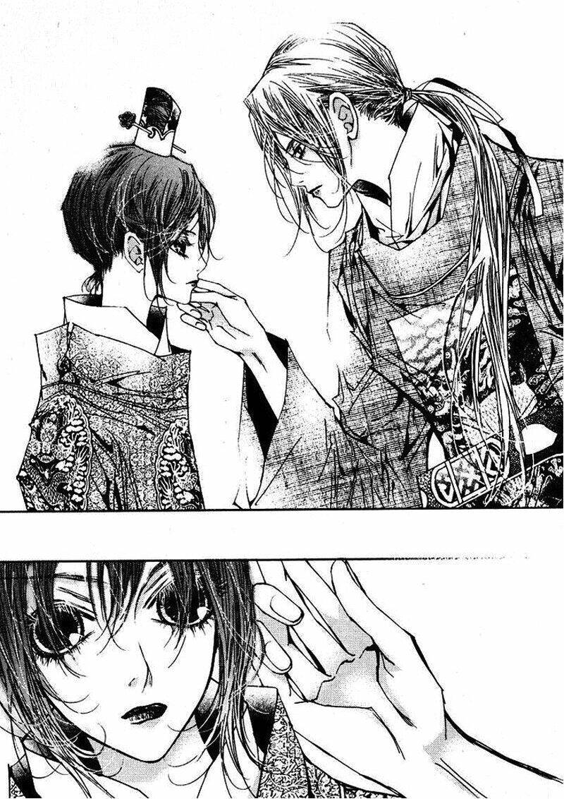 yeonmo - hoàng đế giả trai chapter 16 40