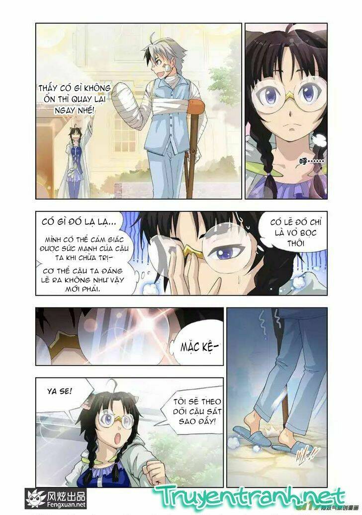 the great conqueror chapter 15 7