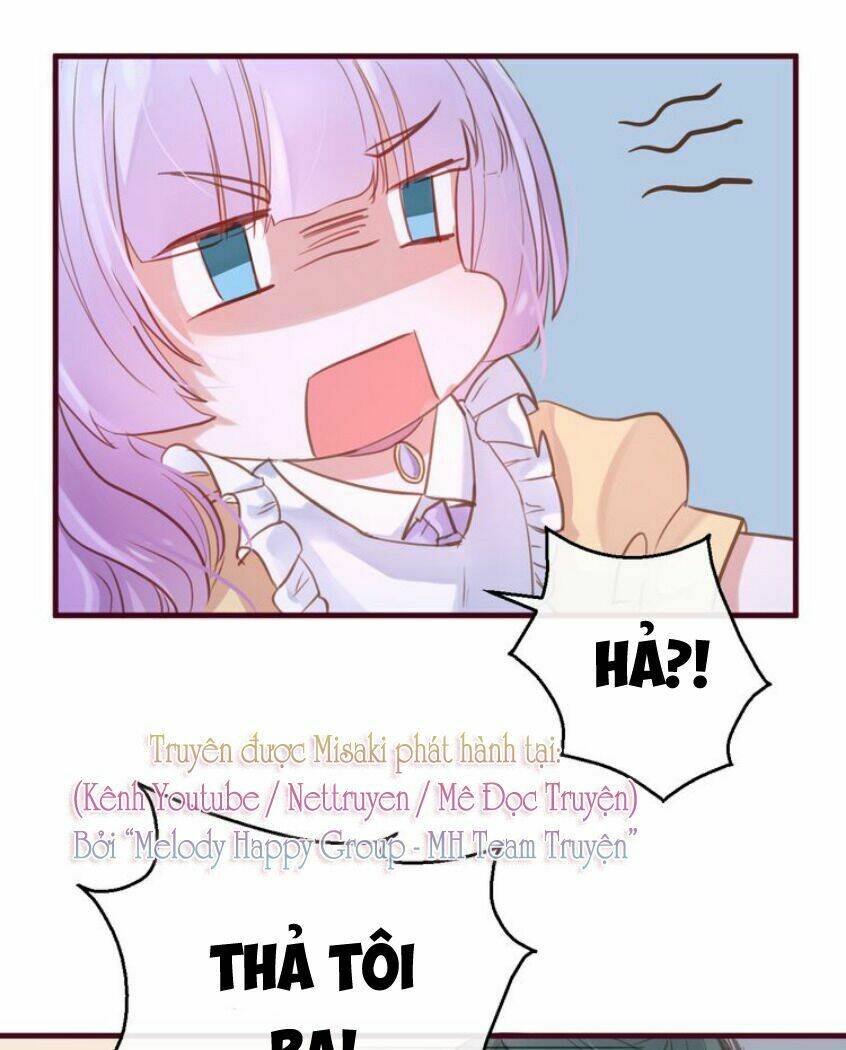 mỹ vị hữu không phải lỗi của tôi chapter 1.3 22