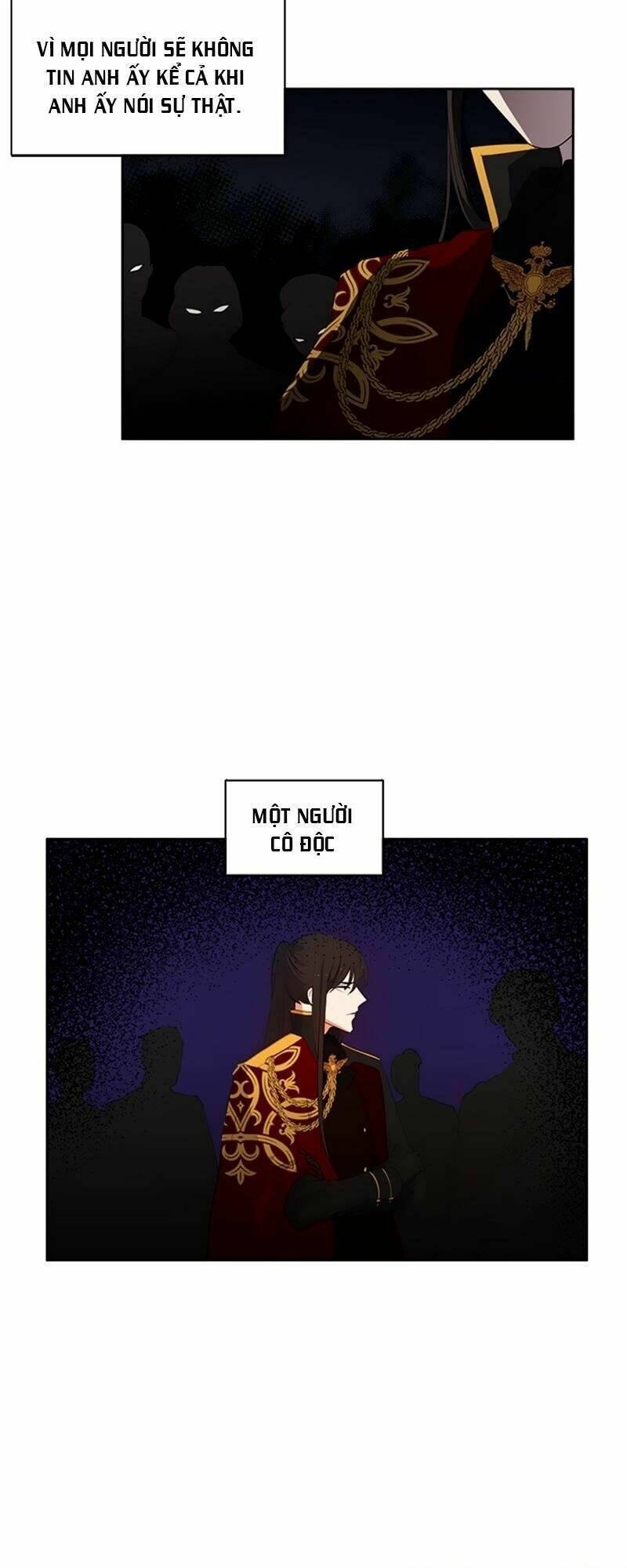 cộng tác của hoàng đế chapter 24 9