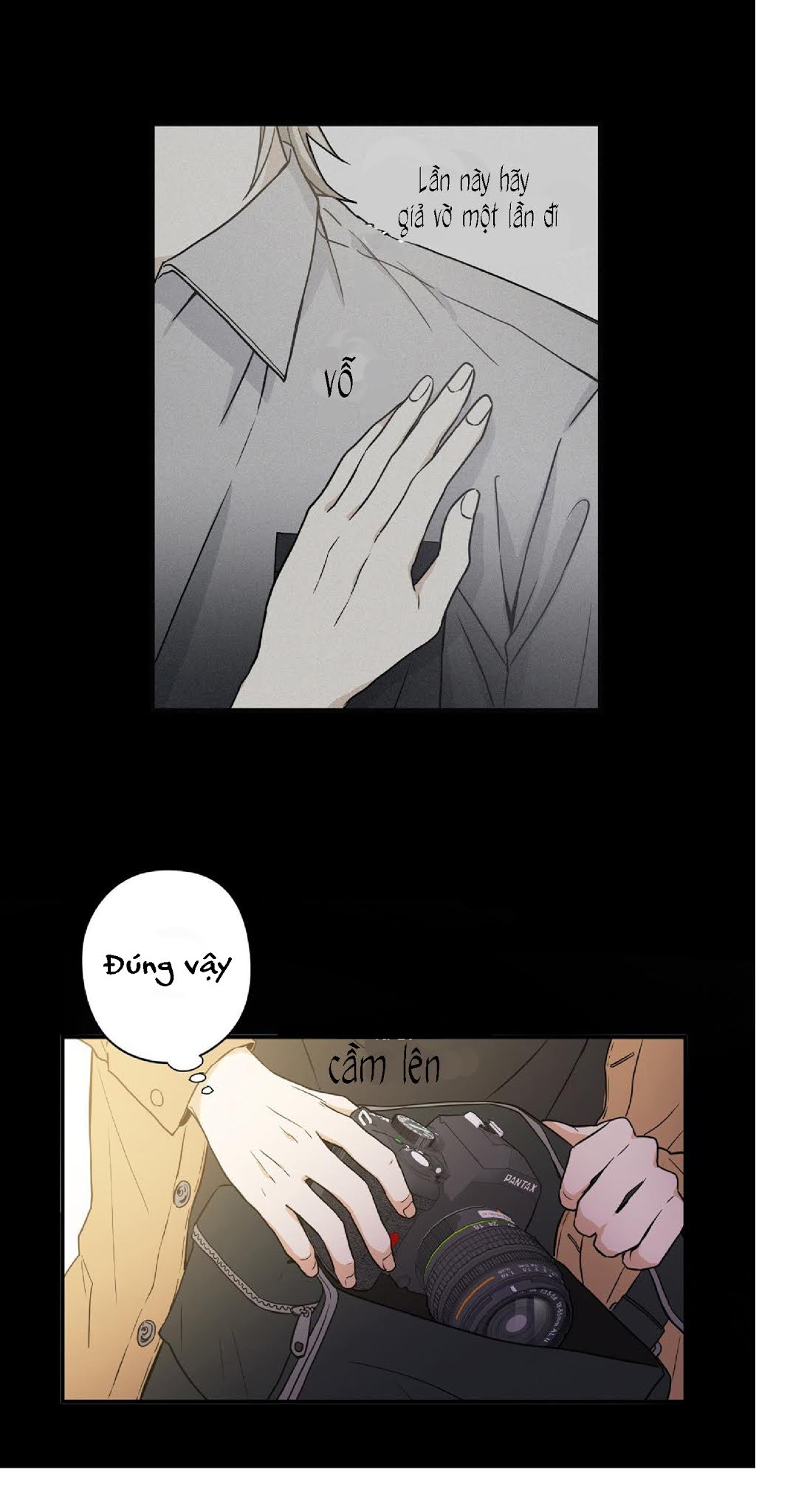 cú homerun lần thứ 7 chapter 1 33