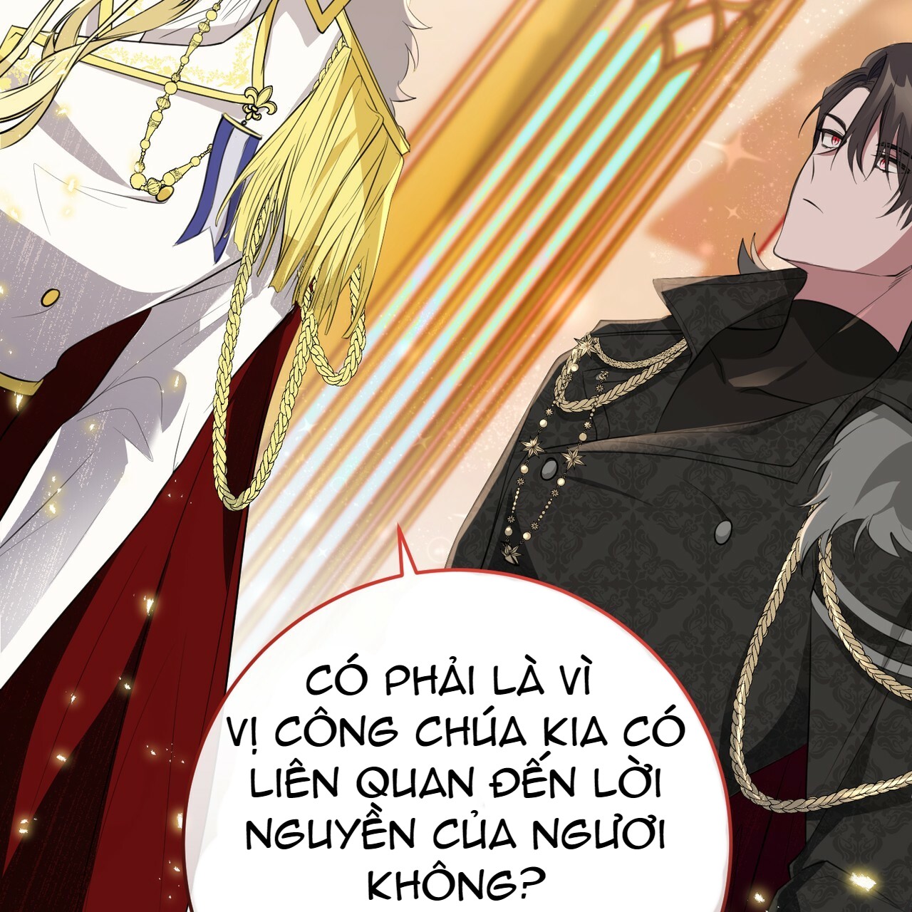 hãy nếm và nuốt đi nào chapter 17.1 29