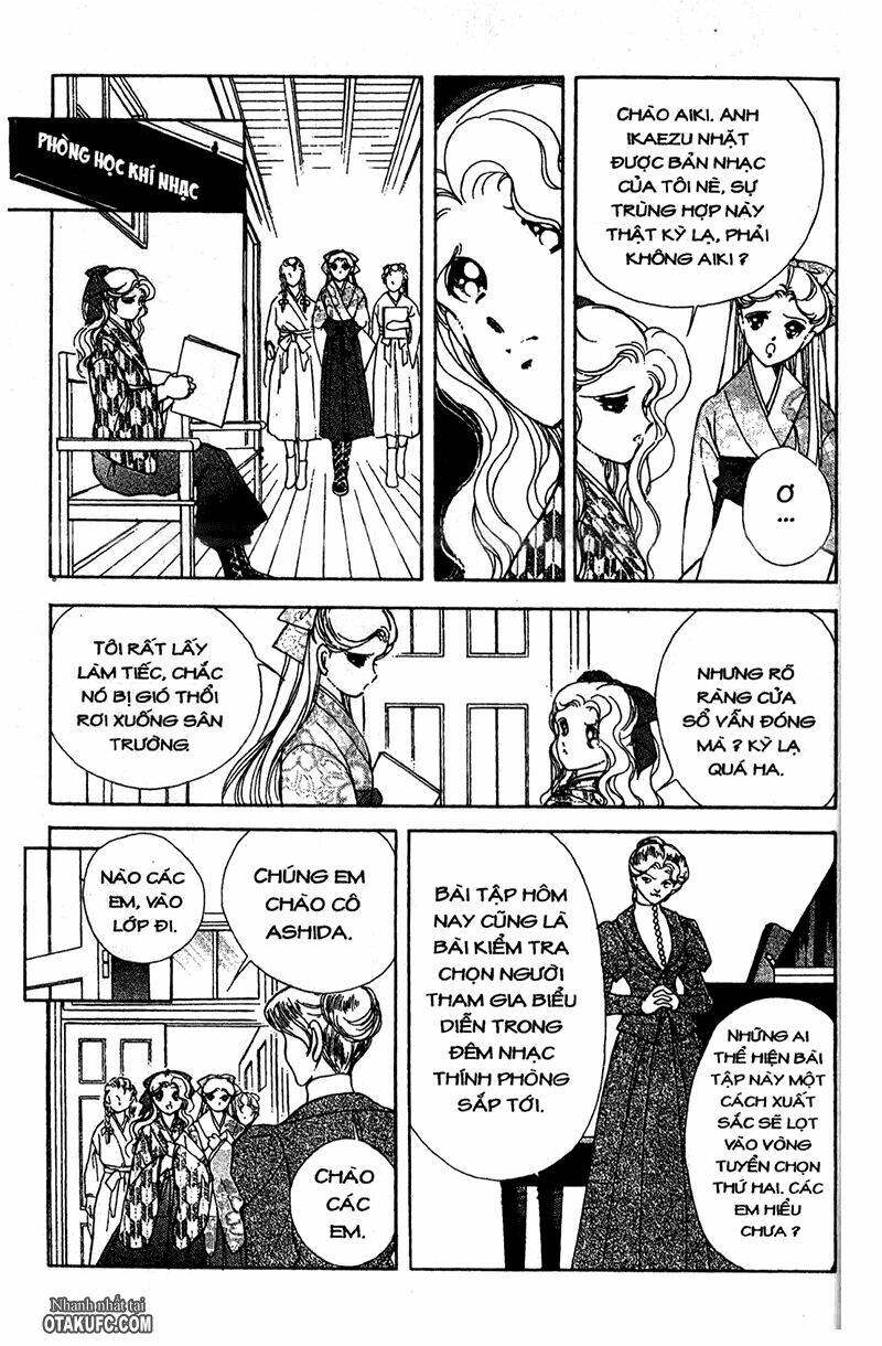 khúc tình ca ban mai - akatsuki no aria chapter 5 2