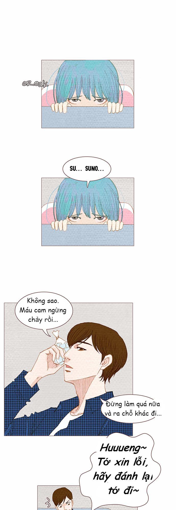 thánh thần trẻ trâu chapter 68 9