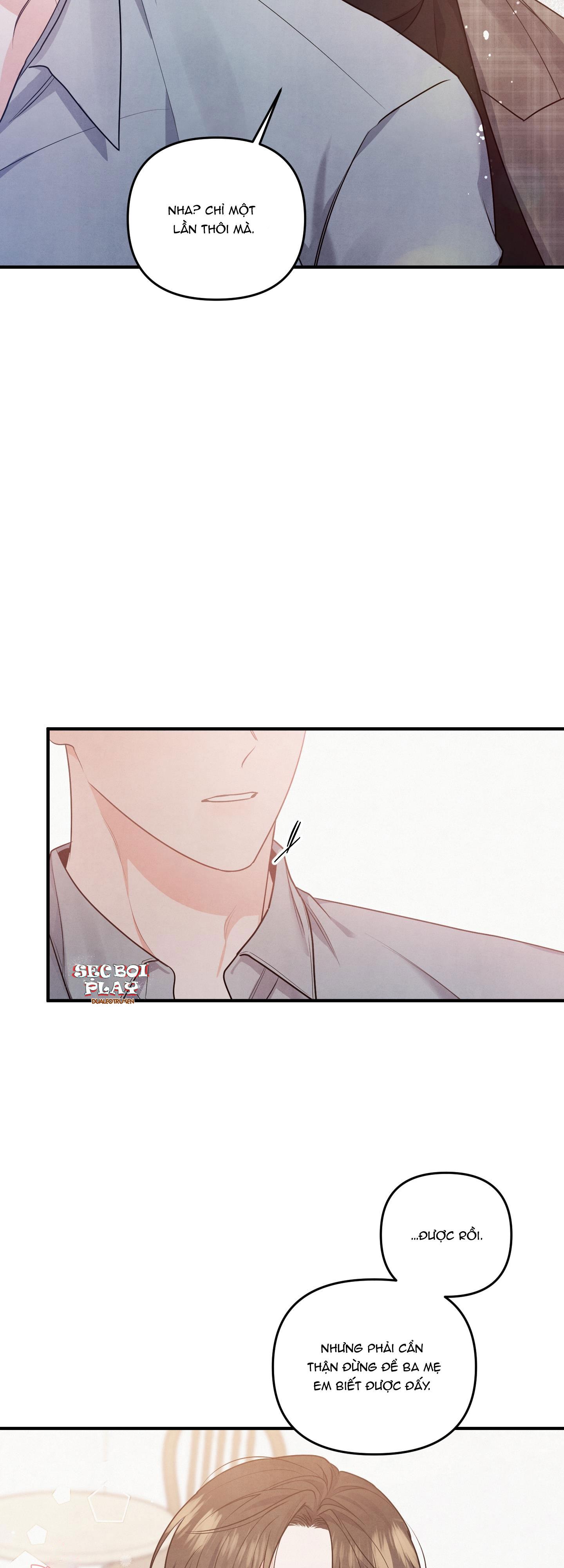 mối quan hệ của thú nhân chapter 9 11