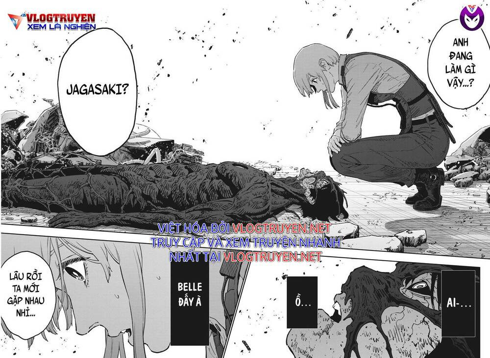 đọa nhân chapter 156 8