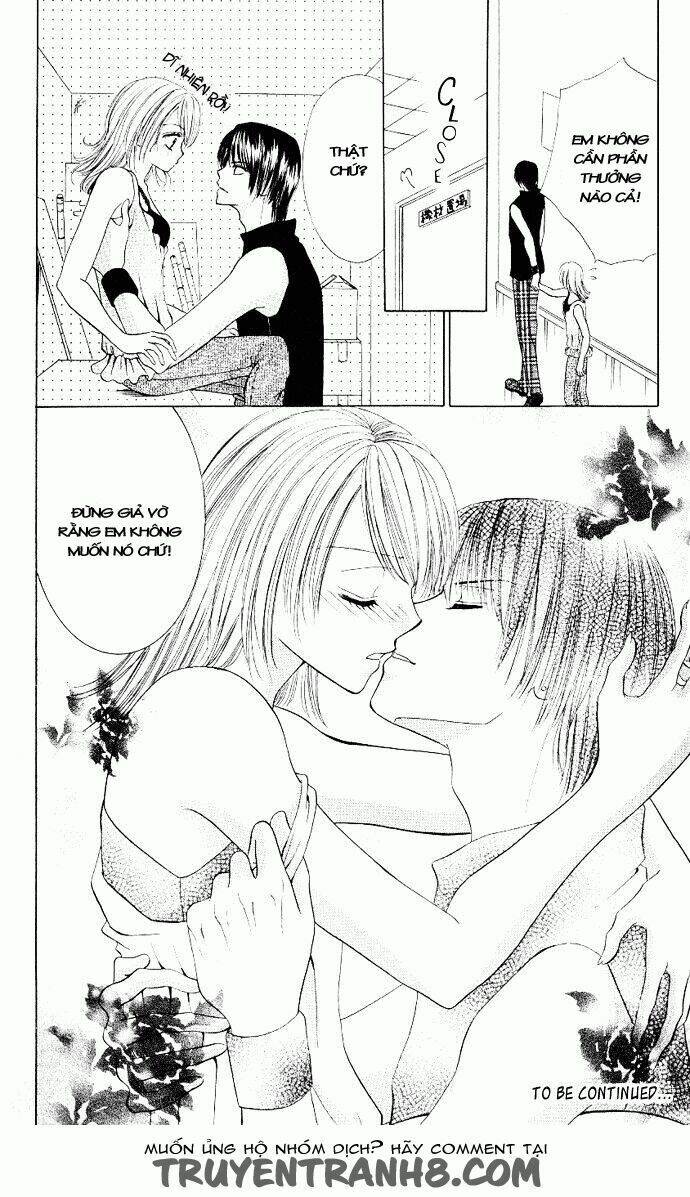 hot line of sight chapter 3.2 19