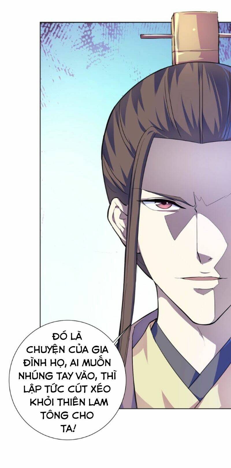 nghịch thiên đại thần chapter 40.5 14