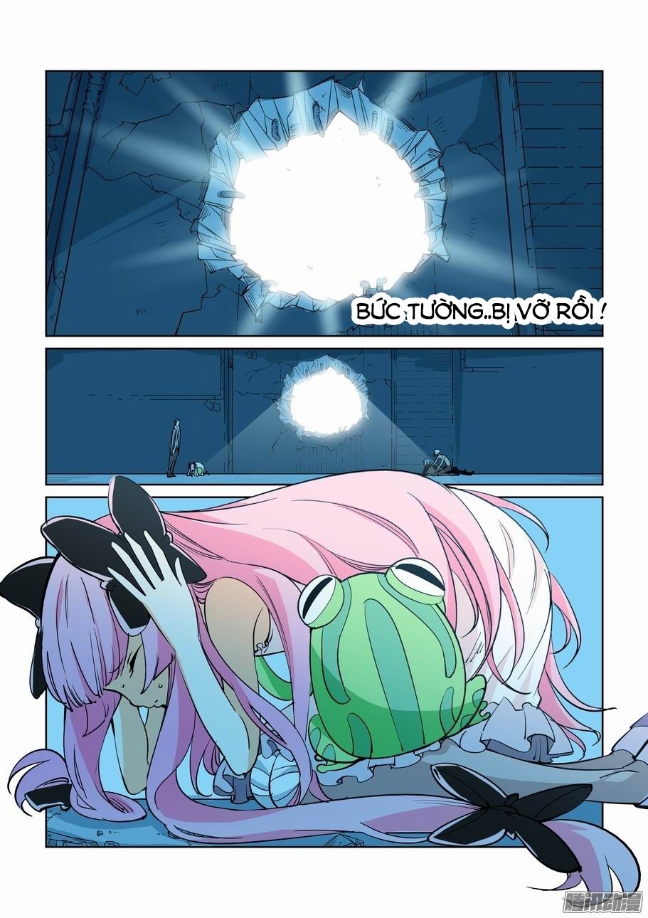 thành phố vô tội chapter 49 6