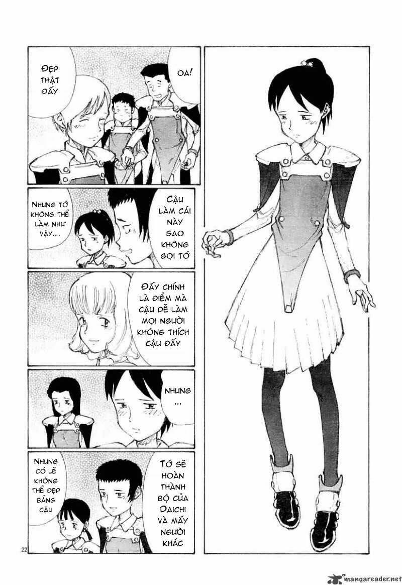 trò chơi kinh hoàng chapter 12 22