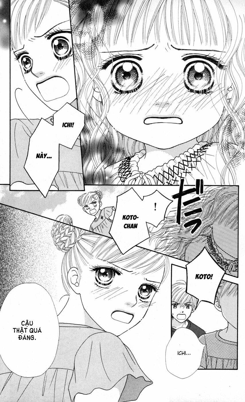 parfait tic - cô láng giềng chapter 56 6