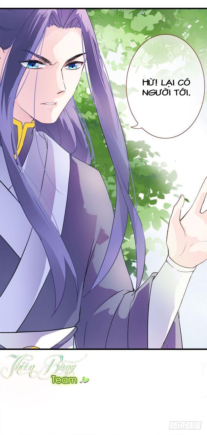 vương phi - âm động thiên hạ chapter 4 29