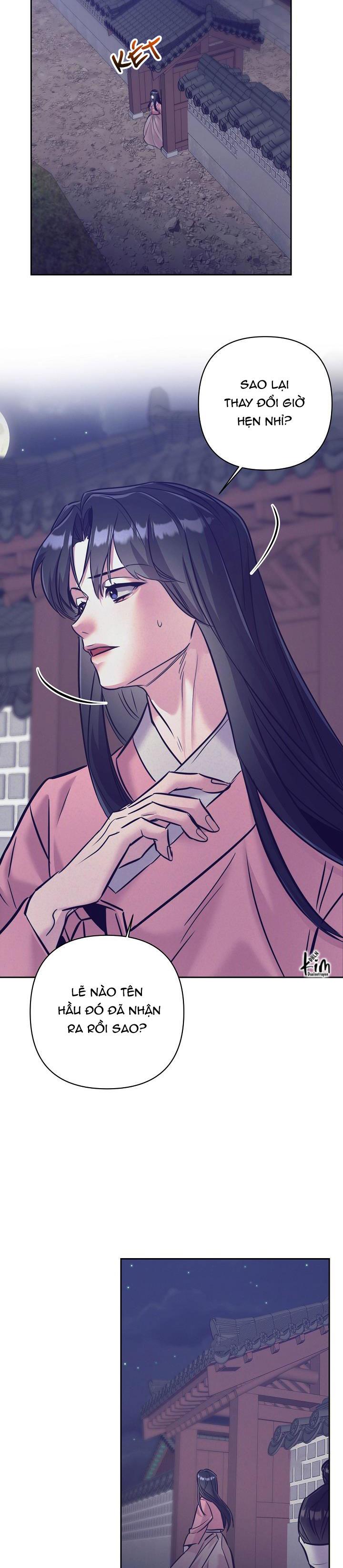 truyện ngắn lục lạc đôi chapter 1.7 21