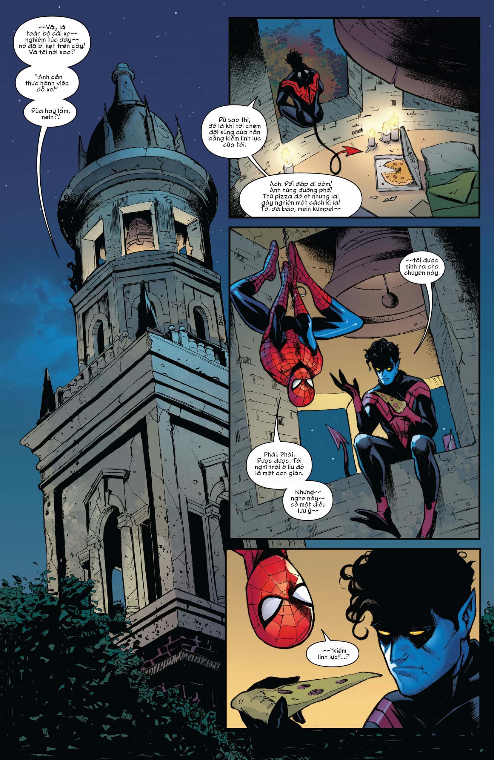 uncanny spider-man (2023) chapter 1 17