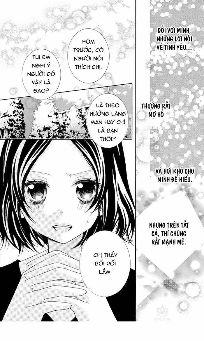 taro-kun wa kou miete igai to xxx desu chapter 2 4