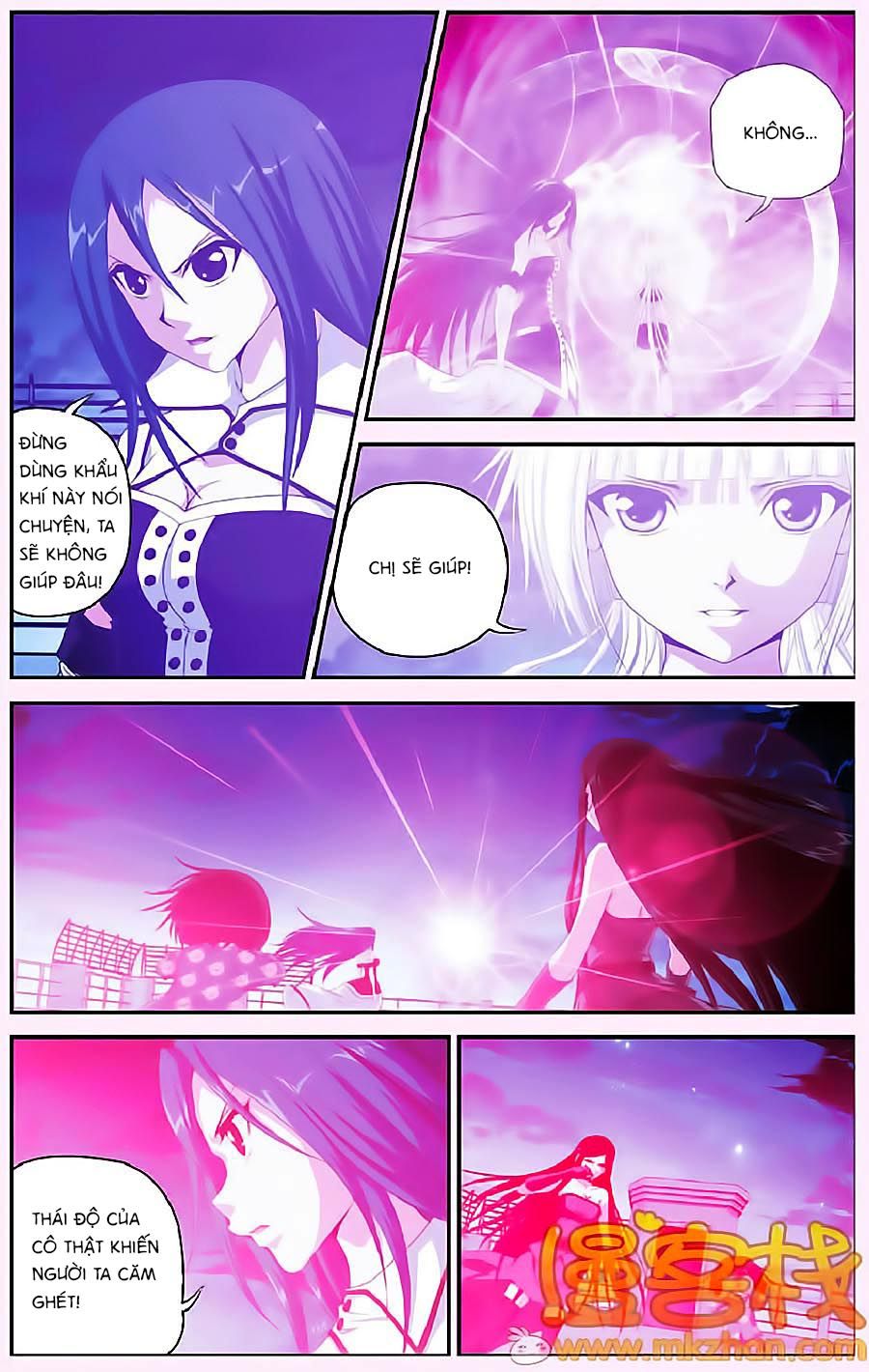 thâu tinh cửu nguyệt thiên chapter 294 4