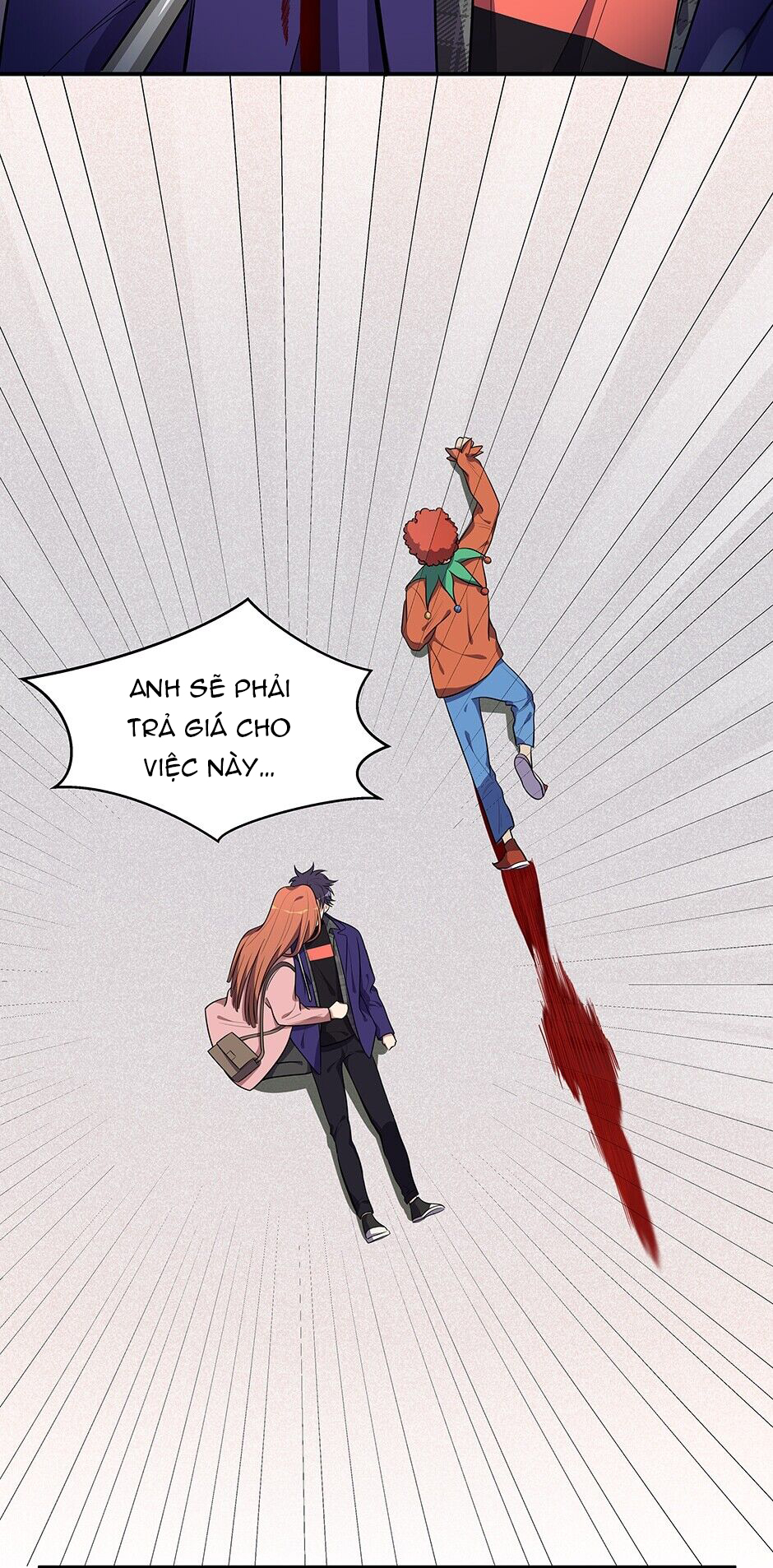 [16+] killing my love chapter 18.1 34