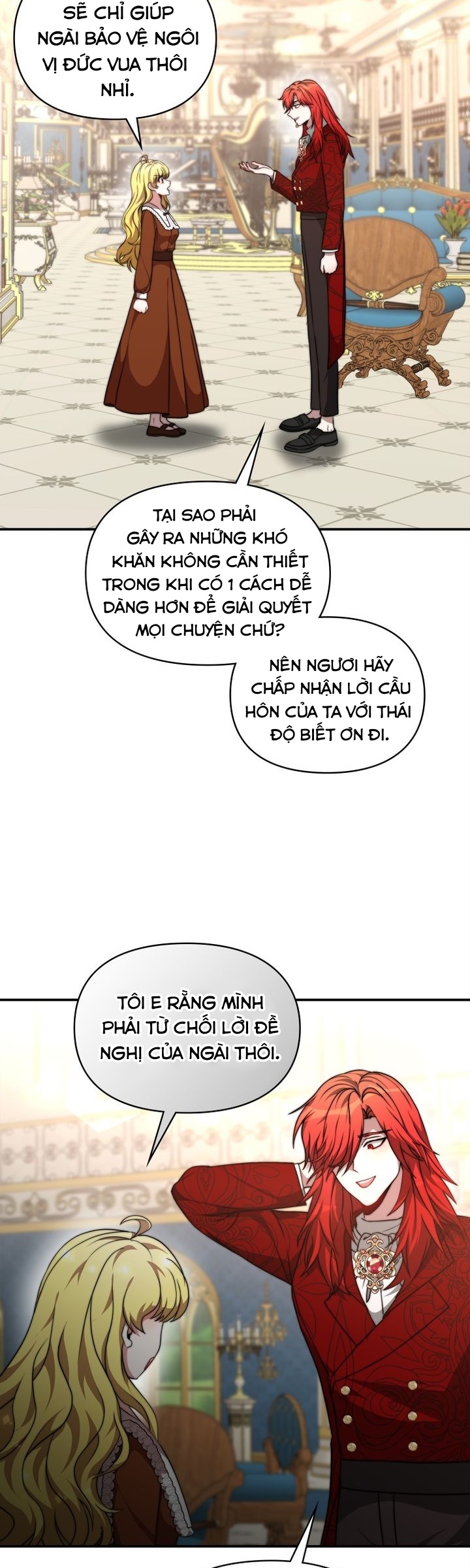 công nương eluana vita chapter 51 7