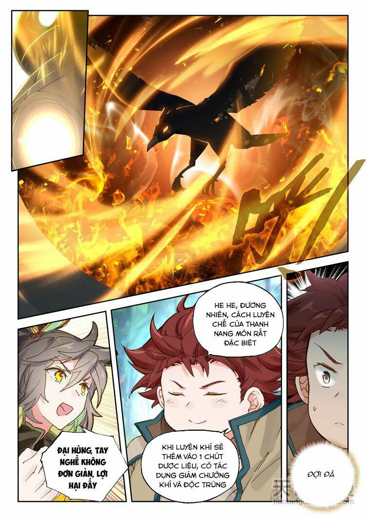 đại khâu giáp sư chapter 24.2 5