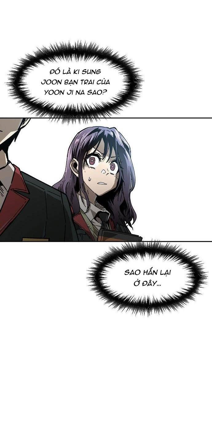 chỉ có cái c.h.ế.t mới là sự cứu rỗi chapter 4 52