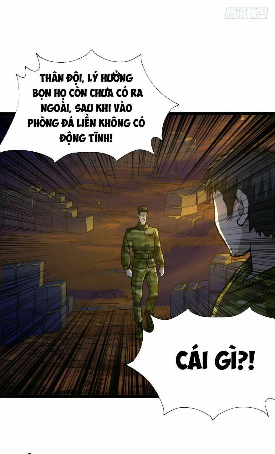 nơi này có yêu khí chapter 20 1