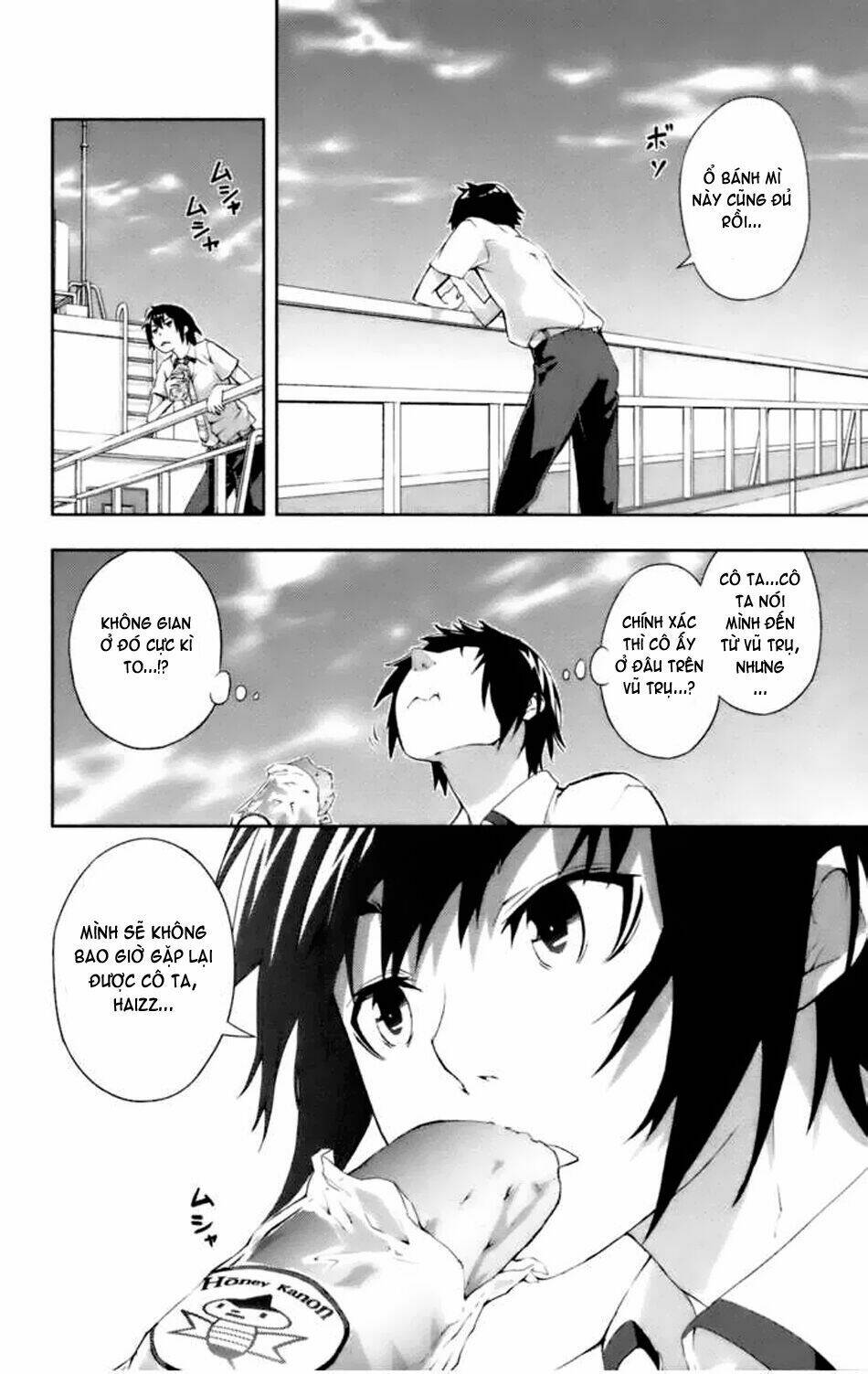 dr. rurru - bác sĩ ngoài hành tinh chapter 12 8