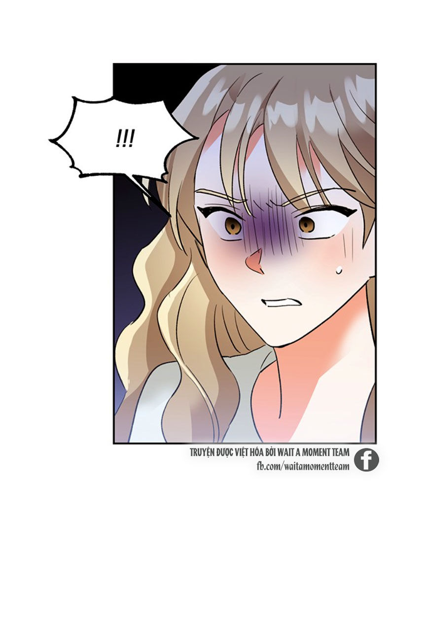 nụ hôn của giác quan thứ sáu chapter 23 44