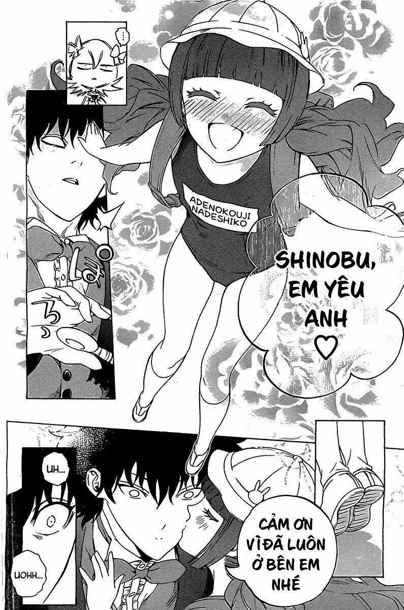 binbougami ga! chapter 70 30