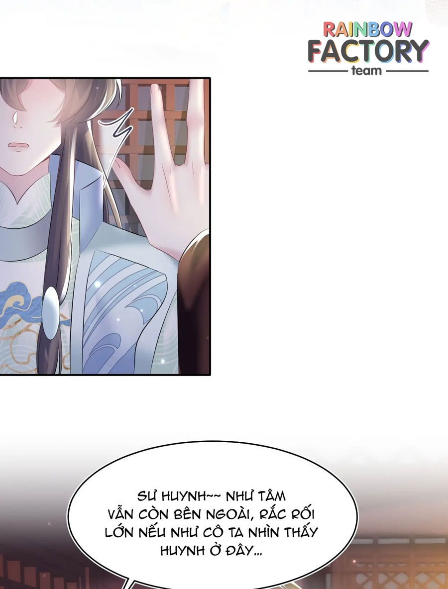 bạch liên hoa tuyệt mĩ dạy học online chapter 100 13