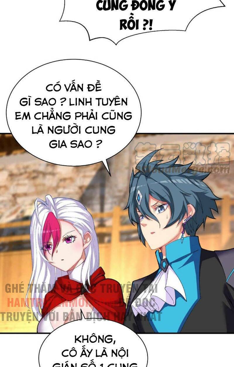 Ta Nhặt Được Thuộc Tính Tại Tu Chân Giới Chapter 207 - Trang 22