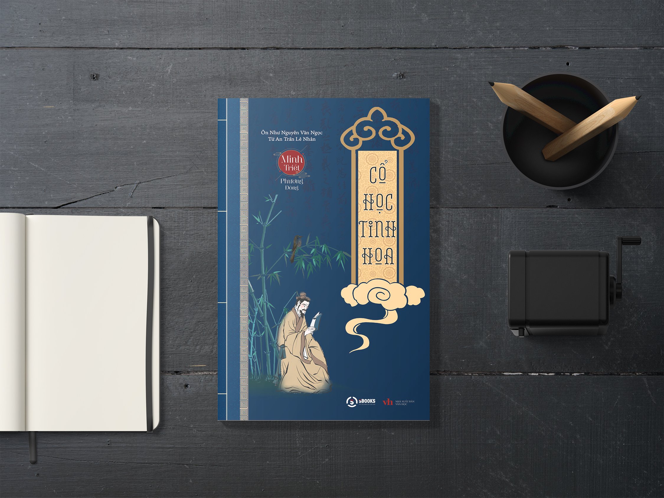 COMBO 4 - - MINH TRIẾT PHƯƠNG ĐÔNG
