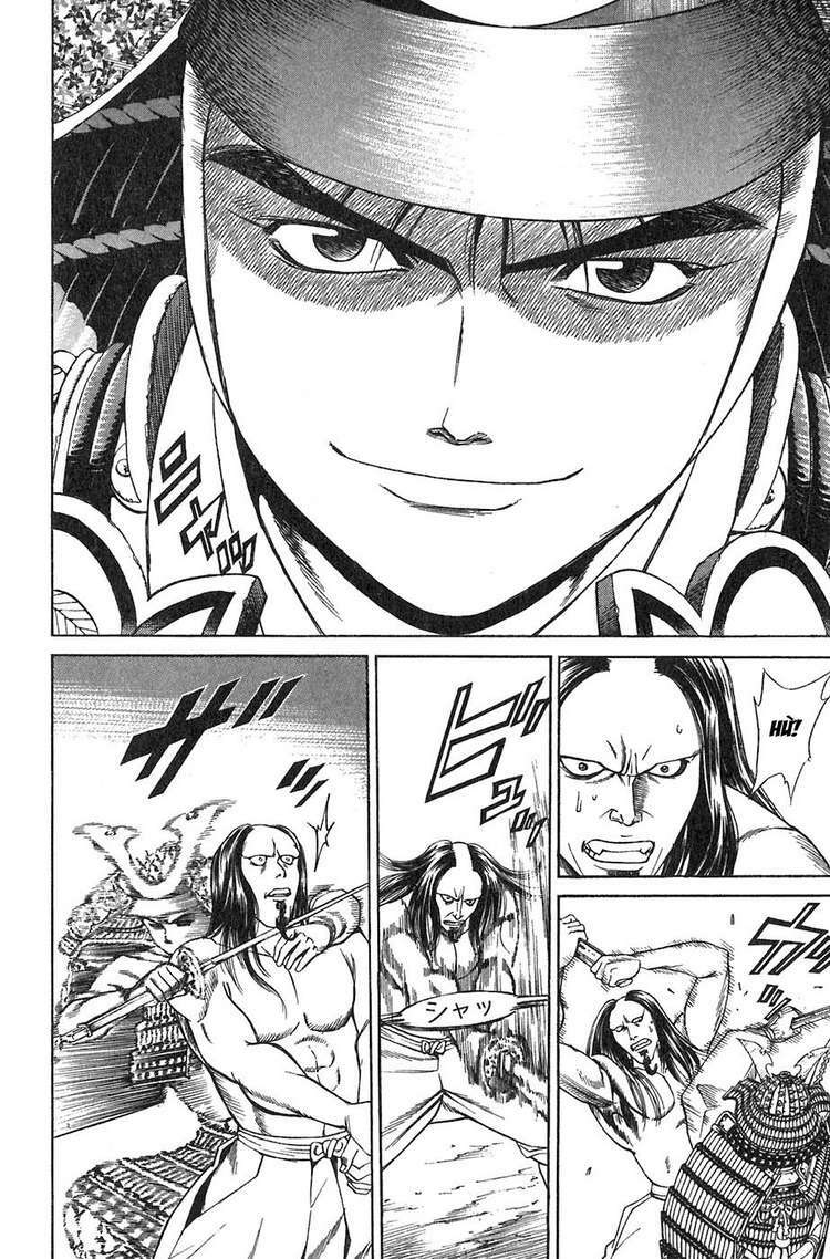 sơn tặc seyu chapter 11 37