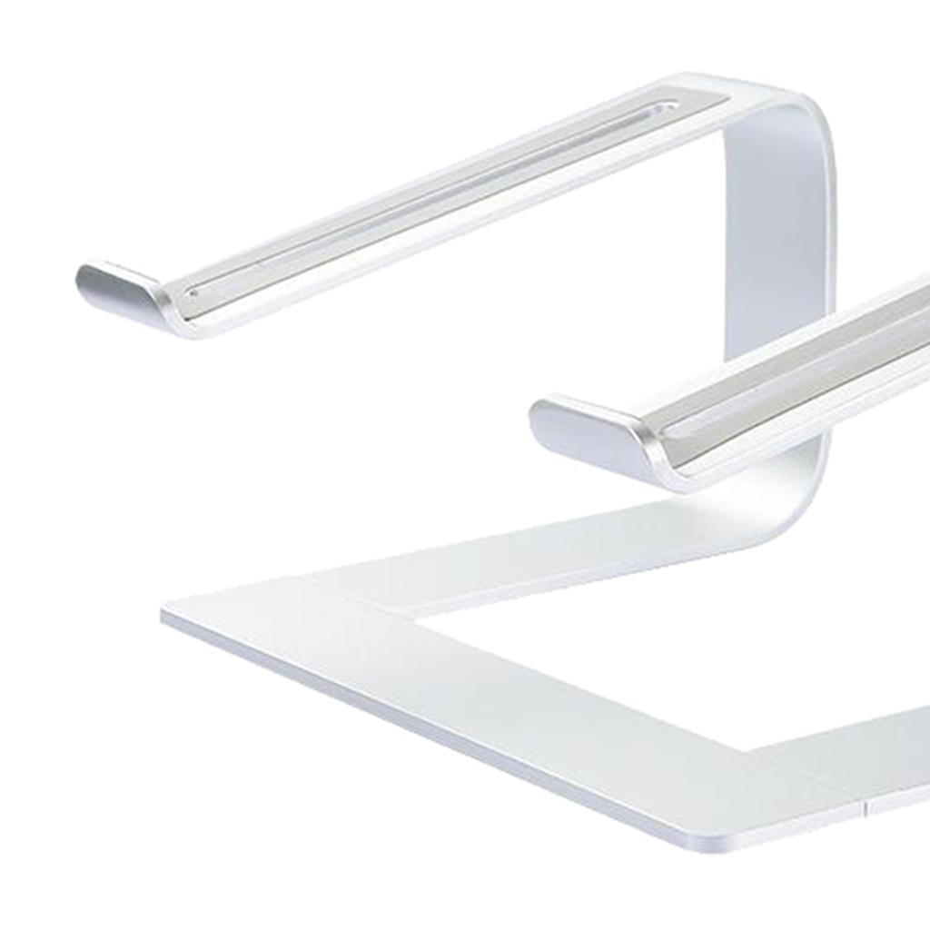 Laptop Stand,Laptop Holder Riser Computer Tablet Stand,Aluminum Ergonomic Foldable Portable Desktop Holder Compatible for 13-16 inch Laptop