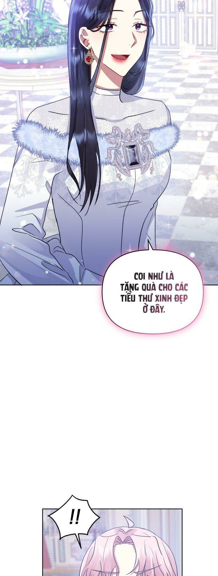 ác nữ phản diện đã chọn nam chính chapter 15 32