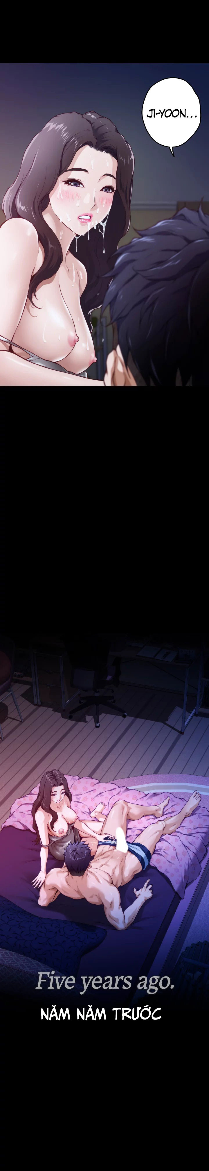 qua đêm với chị yêu chapter 11 11