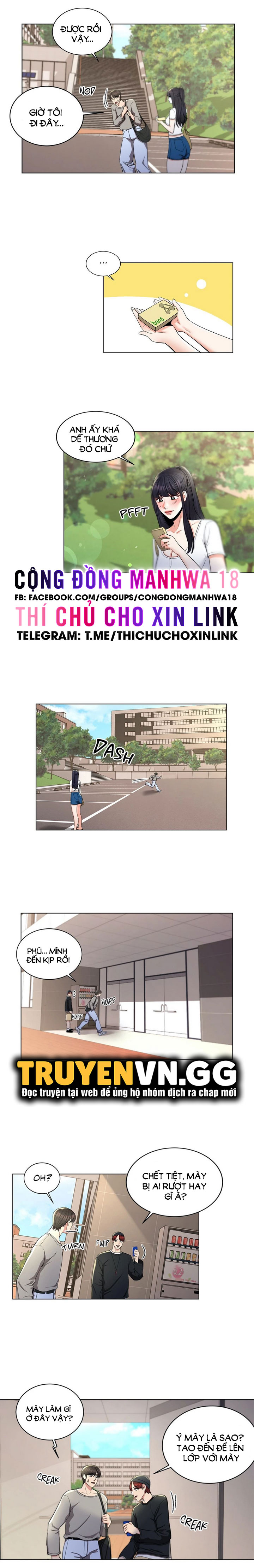 tình yêu đại học chapter 7 11