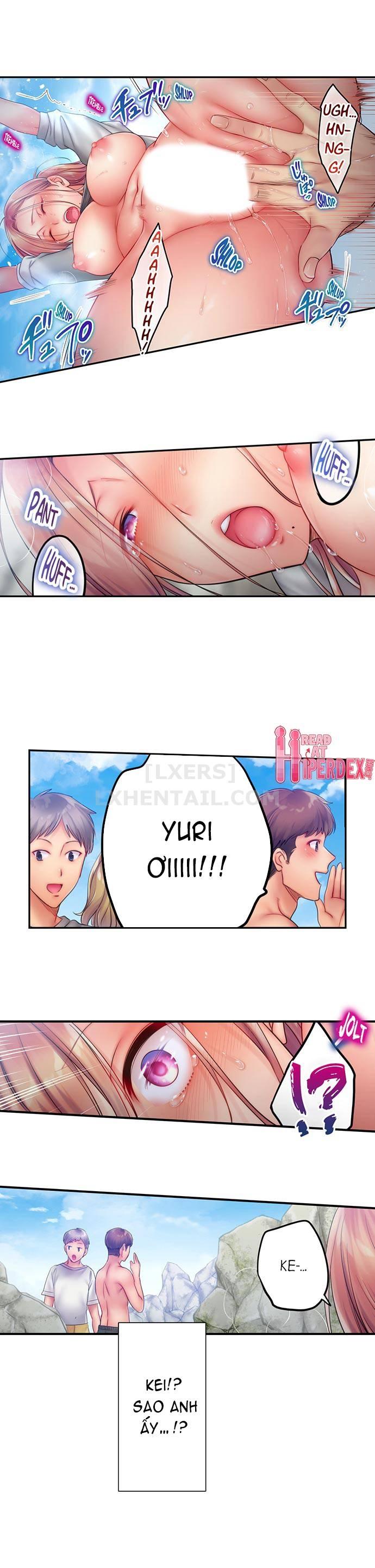 tôi không cưỡng lại được cách hắn massage chapter 37.38 23