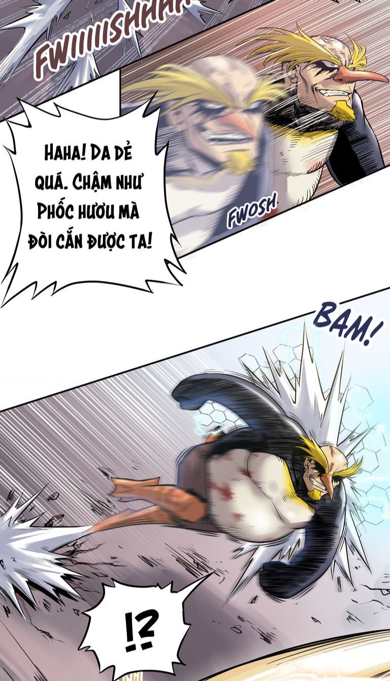 golden x ball (truyện vn) chapter 1 83