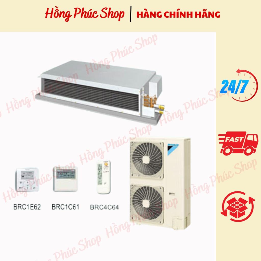 Điều Khiển Điều Hòa Daikin Âm Trần - Remote điều hòa Daikin Âm trần_Model BRC4C151