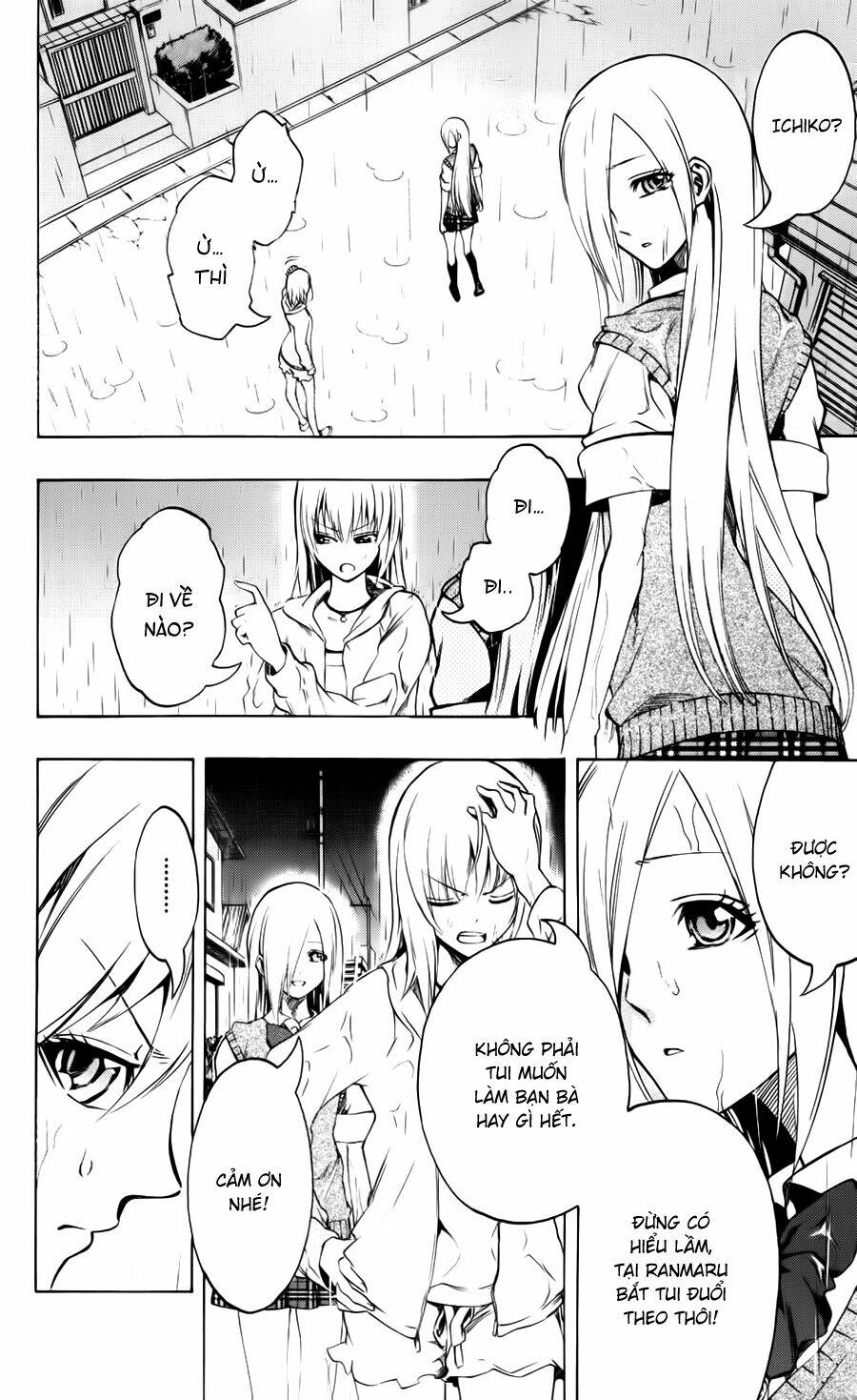 binbougami ga! chapter 17 33