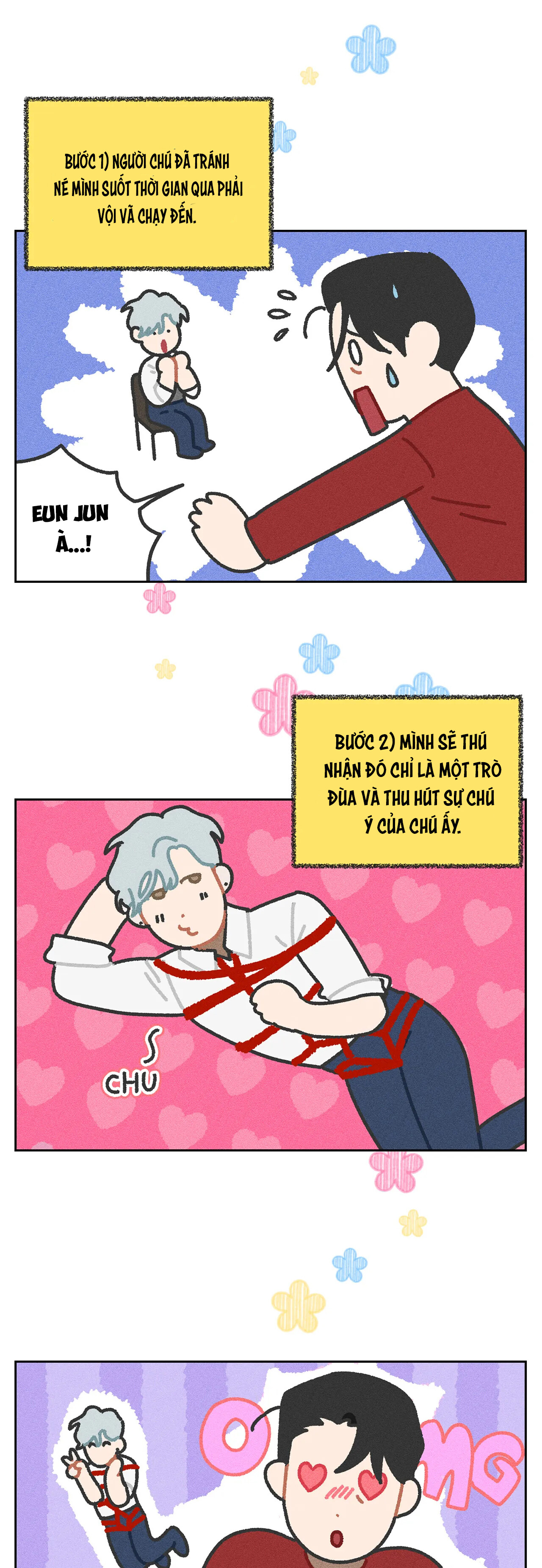 càng nhớ càng thương chapter 3 8