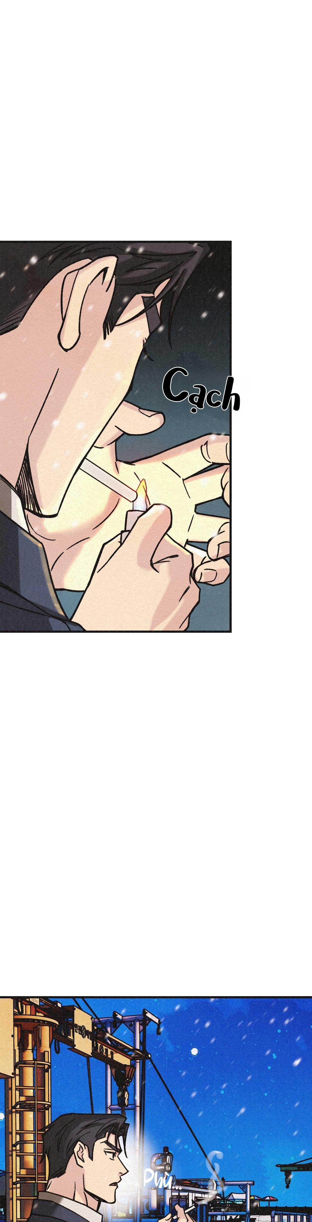 băng đảng samgeori chapter 30 1