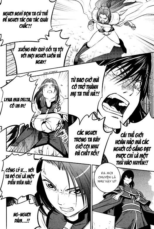 the legend of maian chapter 56 8