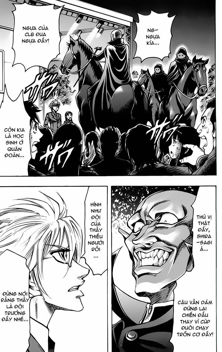 gamble fish chapter 33 9