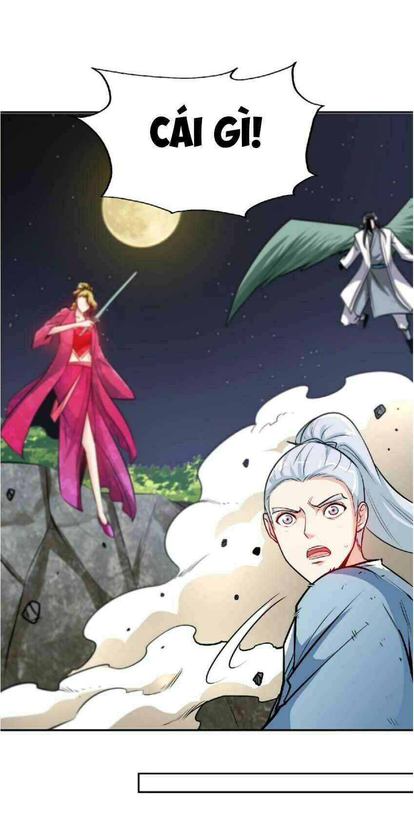 thánh võ tinh thần chapter 18 37