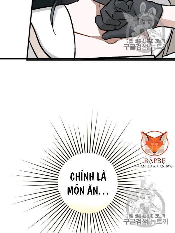 tôi lên cấp chỉ bằng cách ăn chapter 50 51