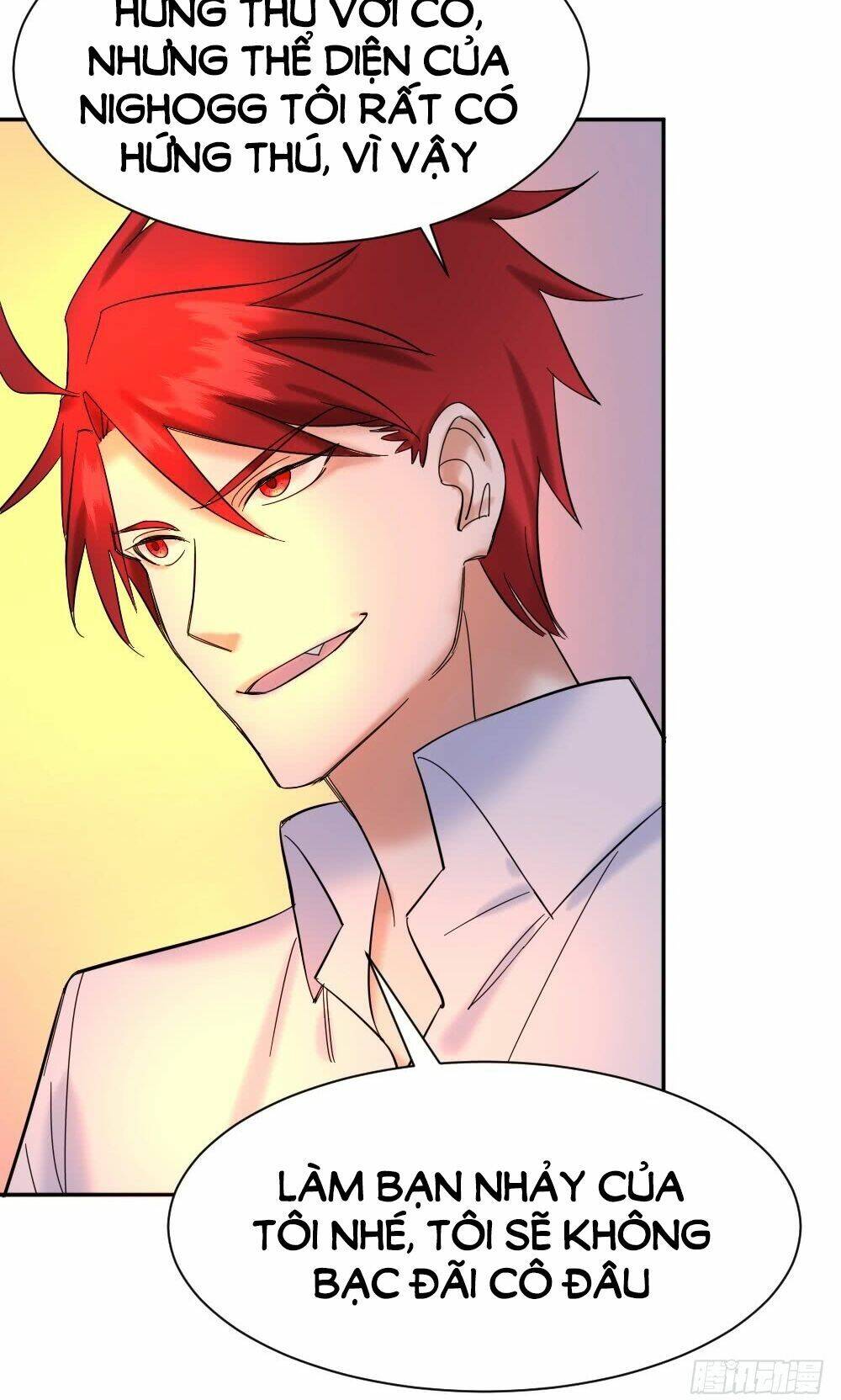 trời sinh một cặp? tôi cự tuyệt! chapter 4 64