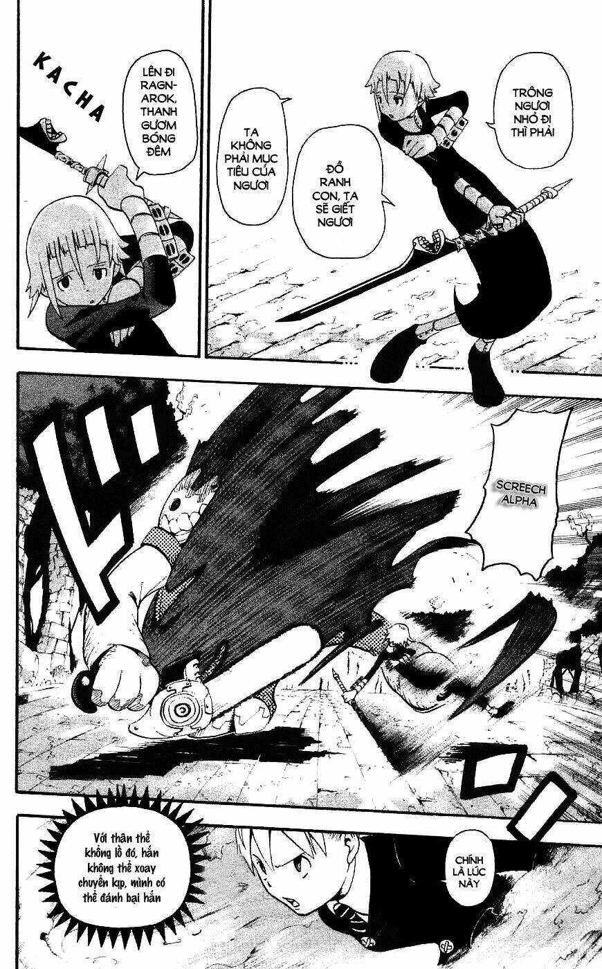 soul eater chapter 25 19
